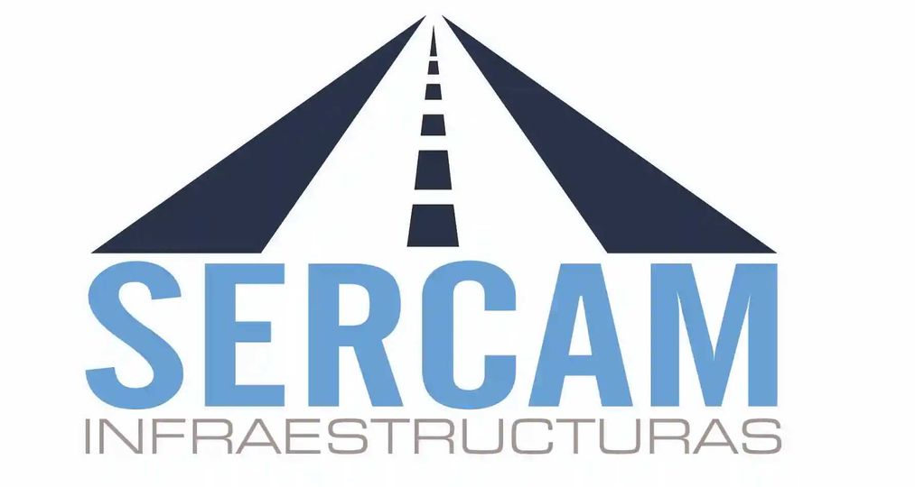 Sercam Infraestructuras logotipo 